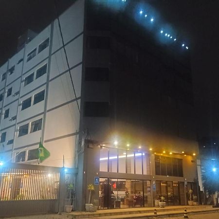 Village Plaza Hotel Barbacena Dış mekan fotoğraf